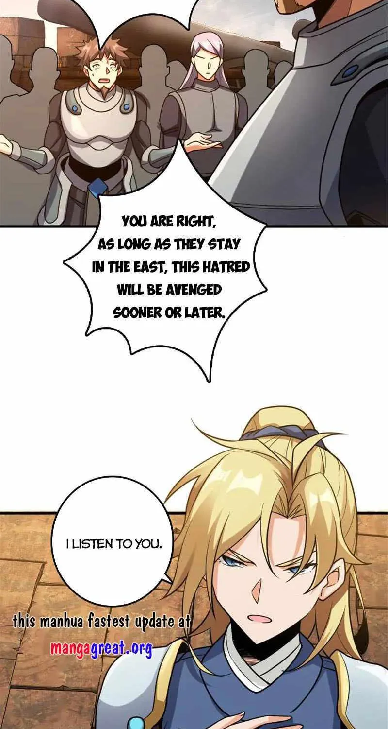Release That Witch Kainu Manga Chapter 512 Page 36