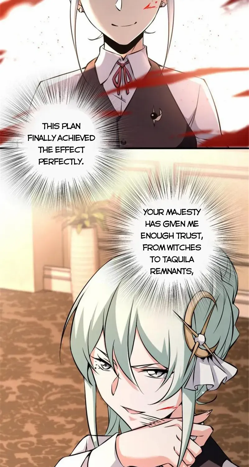 Release That Witch Kainu Manga Chapter 511 Page 2