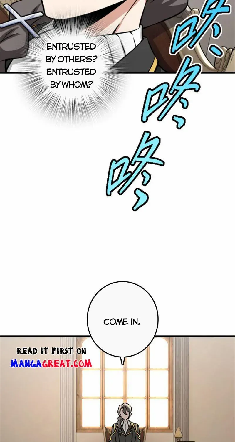 Release That Witch Kainu Manga Chapter 506 Page 12