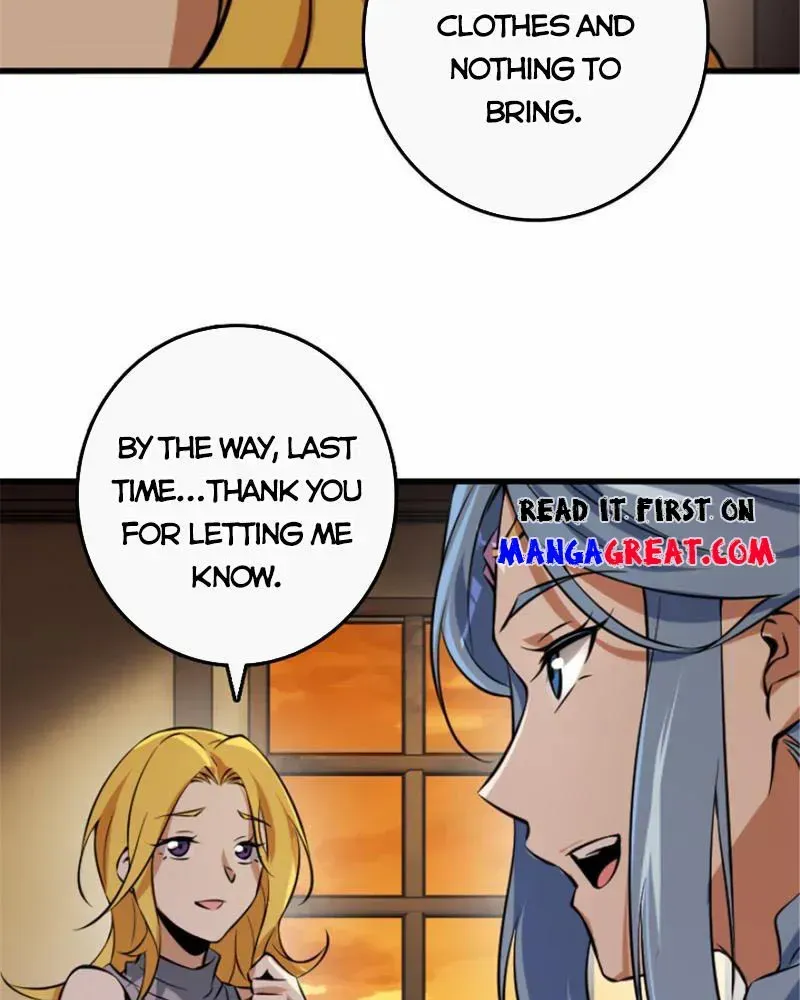 Release That Witch Kainu Manga Chapter 506 Page 21