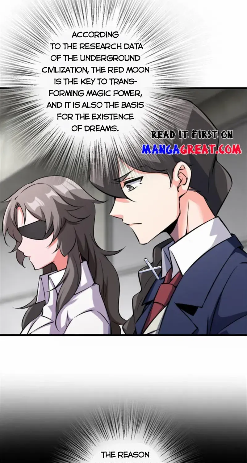 Release That Witch Kainu Manga Chapter 505 Page 14