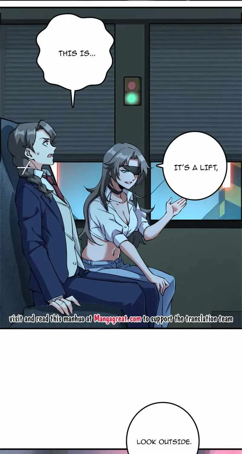 Release That Witch Kainu Manga Chapter 503 Page 1