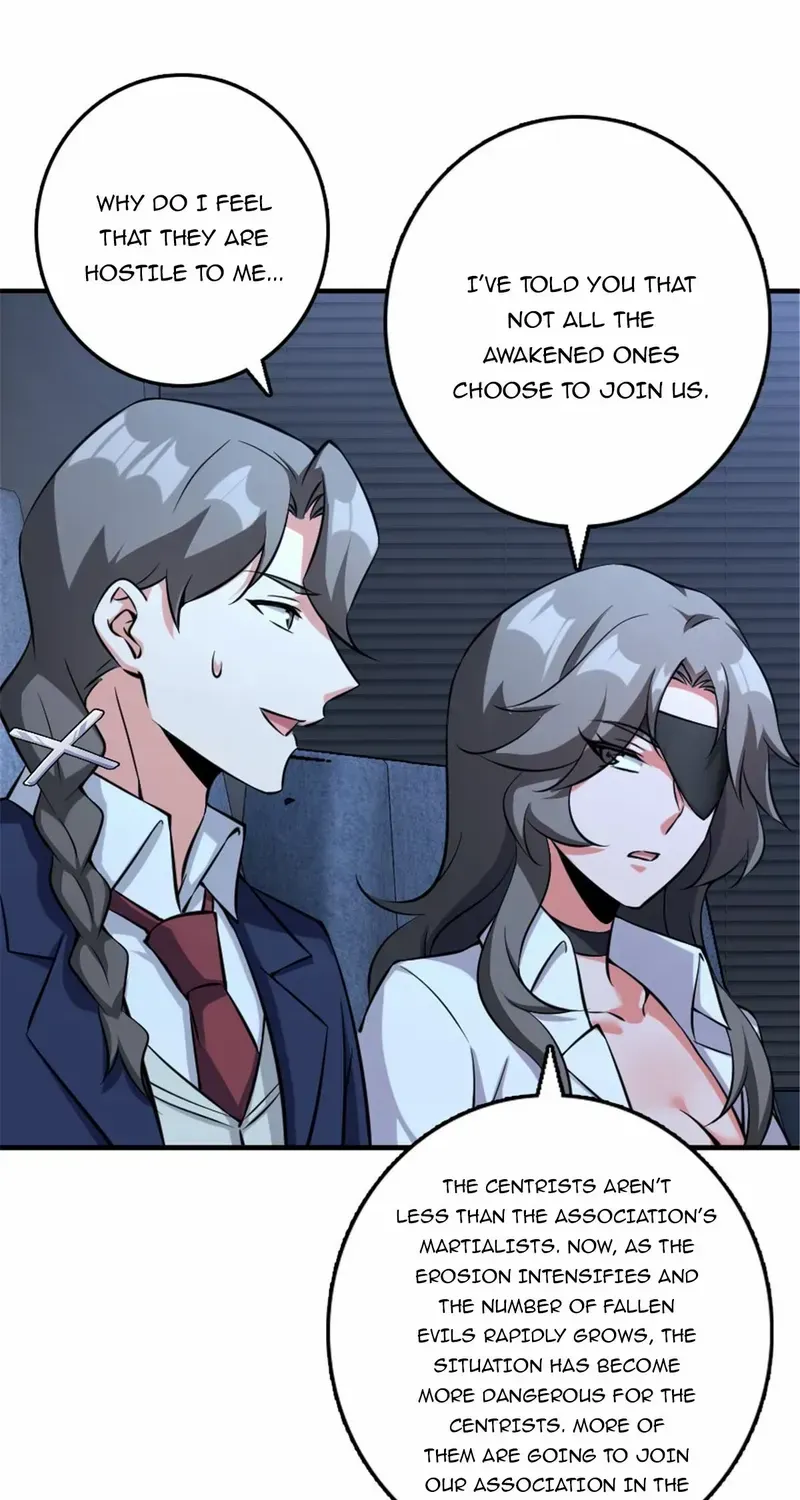 Release That Witch Kainu Manga Chapter 502 Page 38