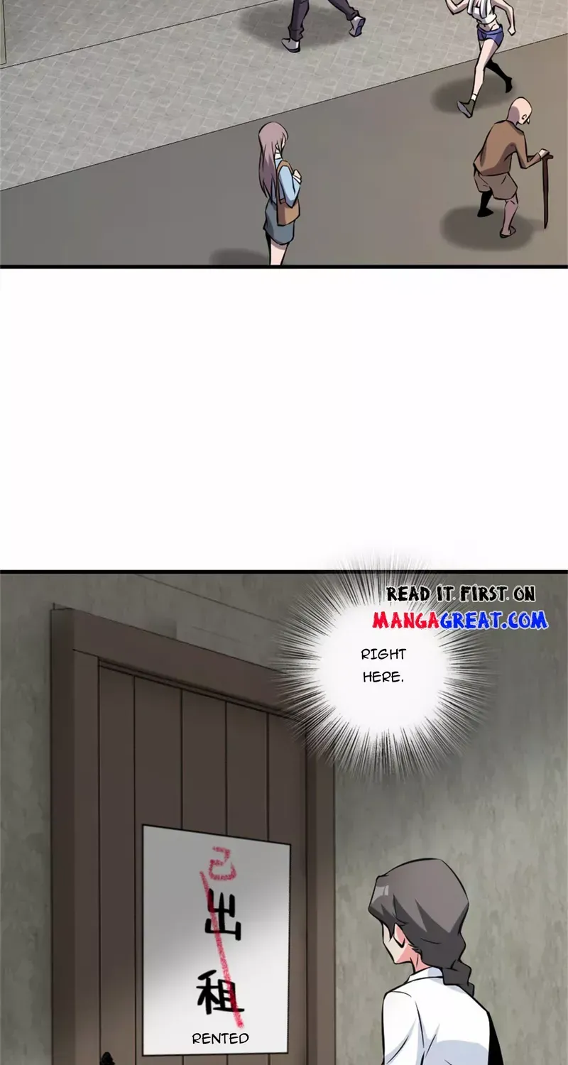Release That Witch Kainu Manga Chapter 501 Page 25