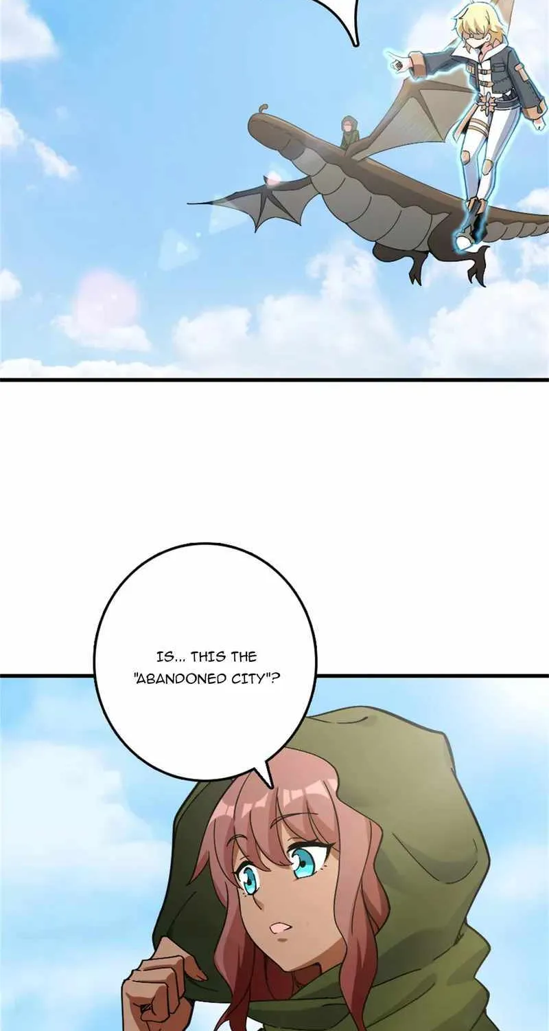 Release That Witch Kainu Manga Chapter 500 Page 3