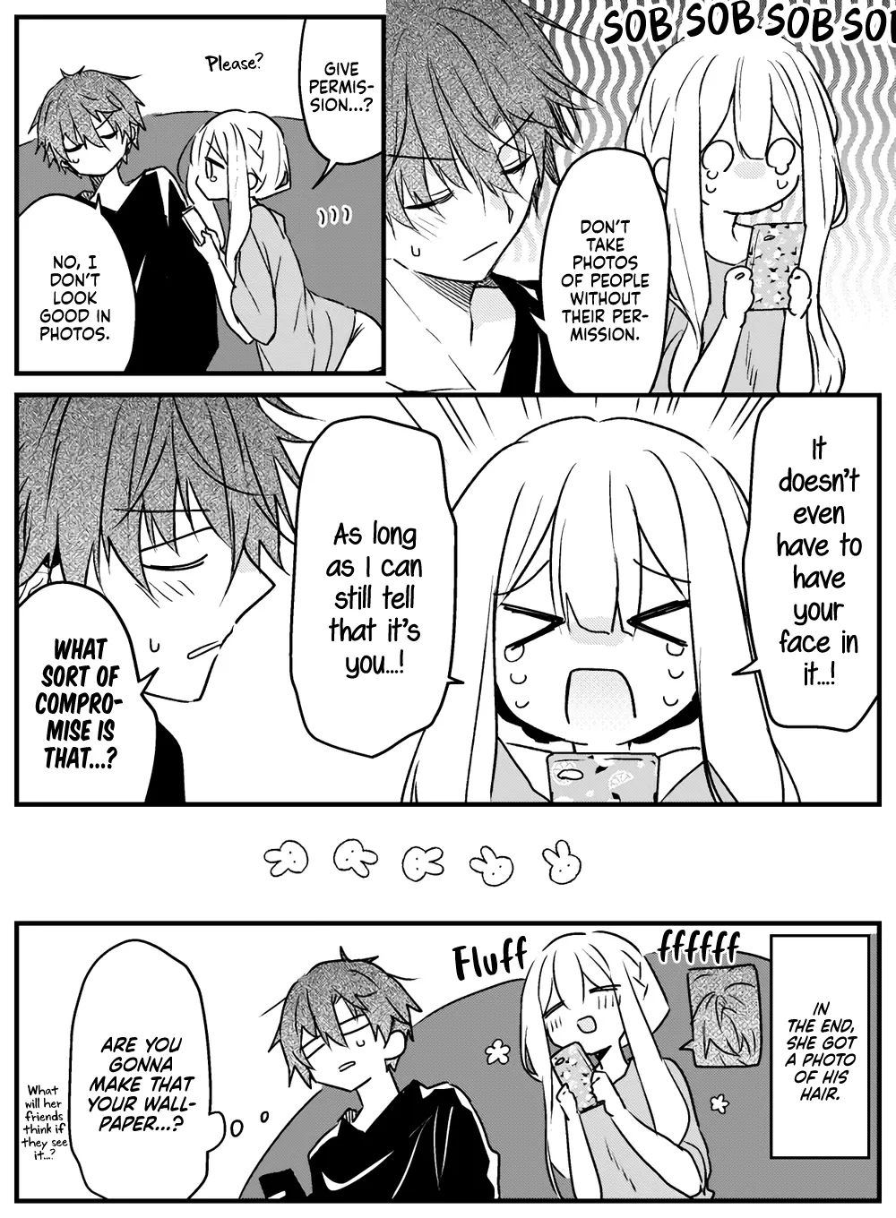 The Fairytale-Like You Goes On The Assault Kainu Manga Chapter 18 Page 5