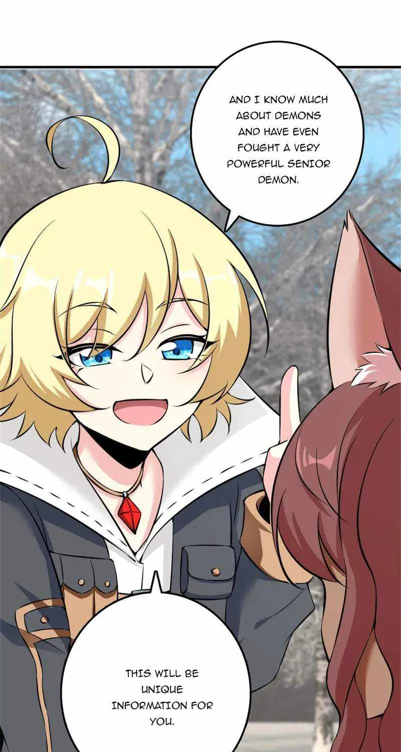Release That Witch Kainu Manga Chapter 499 Page 23
