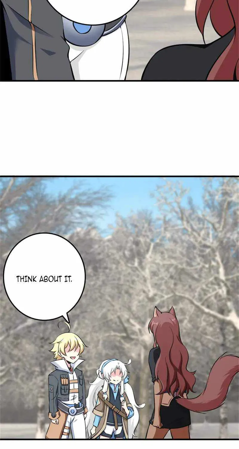 Release That Witch Kainu Manga Chapter 499 Page 24