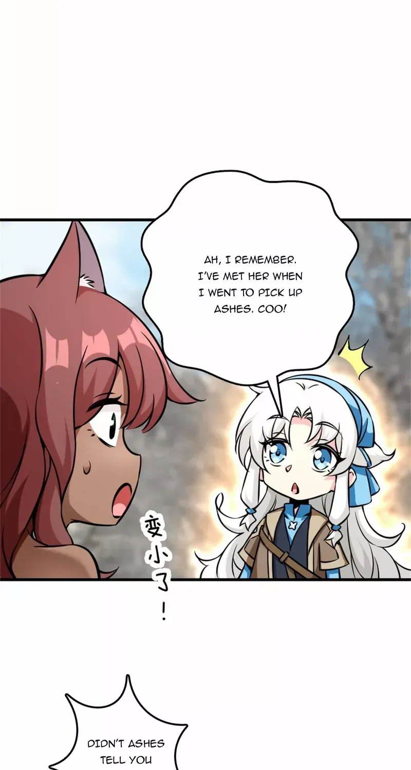 Release That Witch Kainu Manga Chapter 498 Page 40