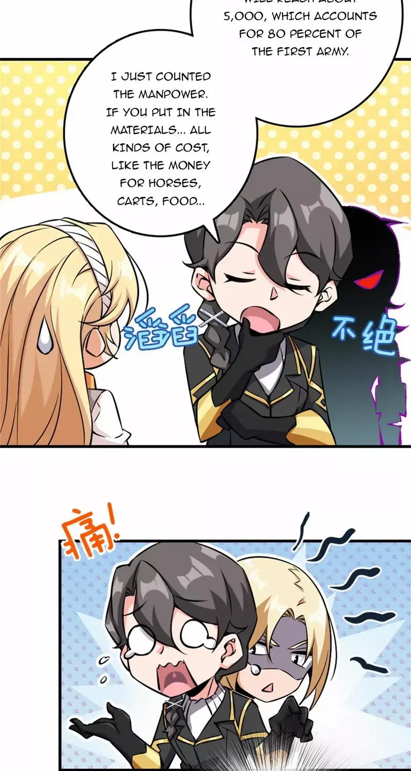 Release That Witch Kainu Manga Chapter 496 Page 34