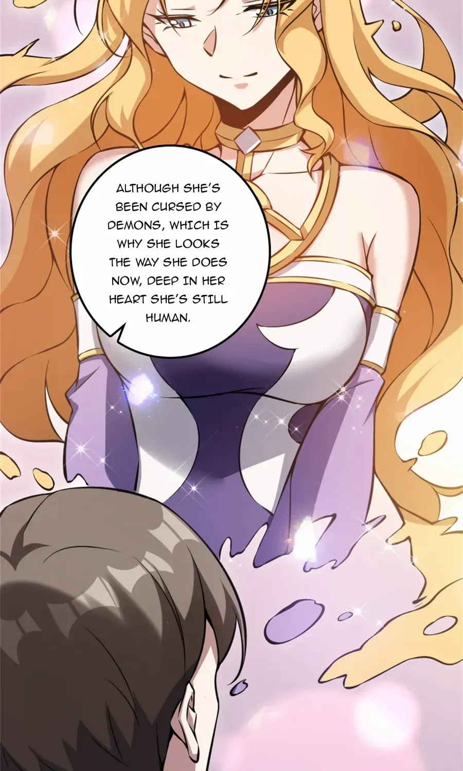 Release That Witch Kainu Manga Chapter 495 Page 8