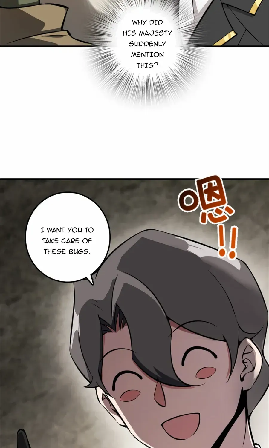 Release That Witch Kainu Manga Chapter 495 Page 32