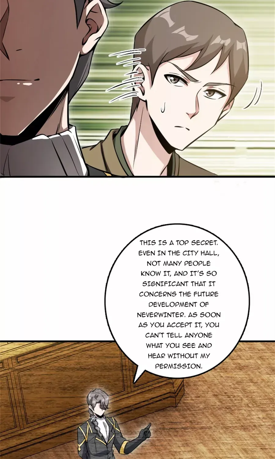 Release That Witch Kainu Manga Chapter 494 Page 31