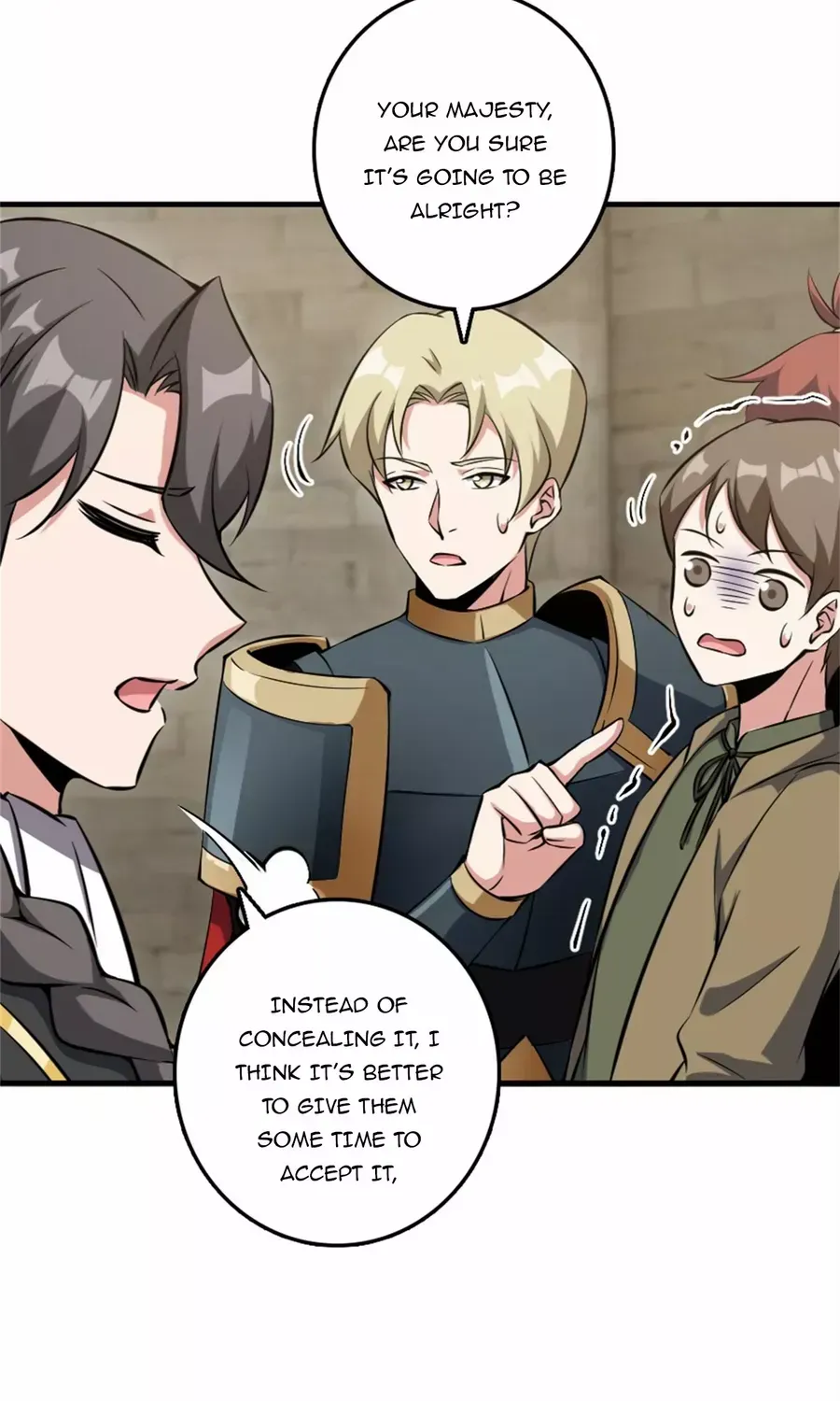 Release That Witch Kainu Manga Chapter 494 Page 38