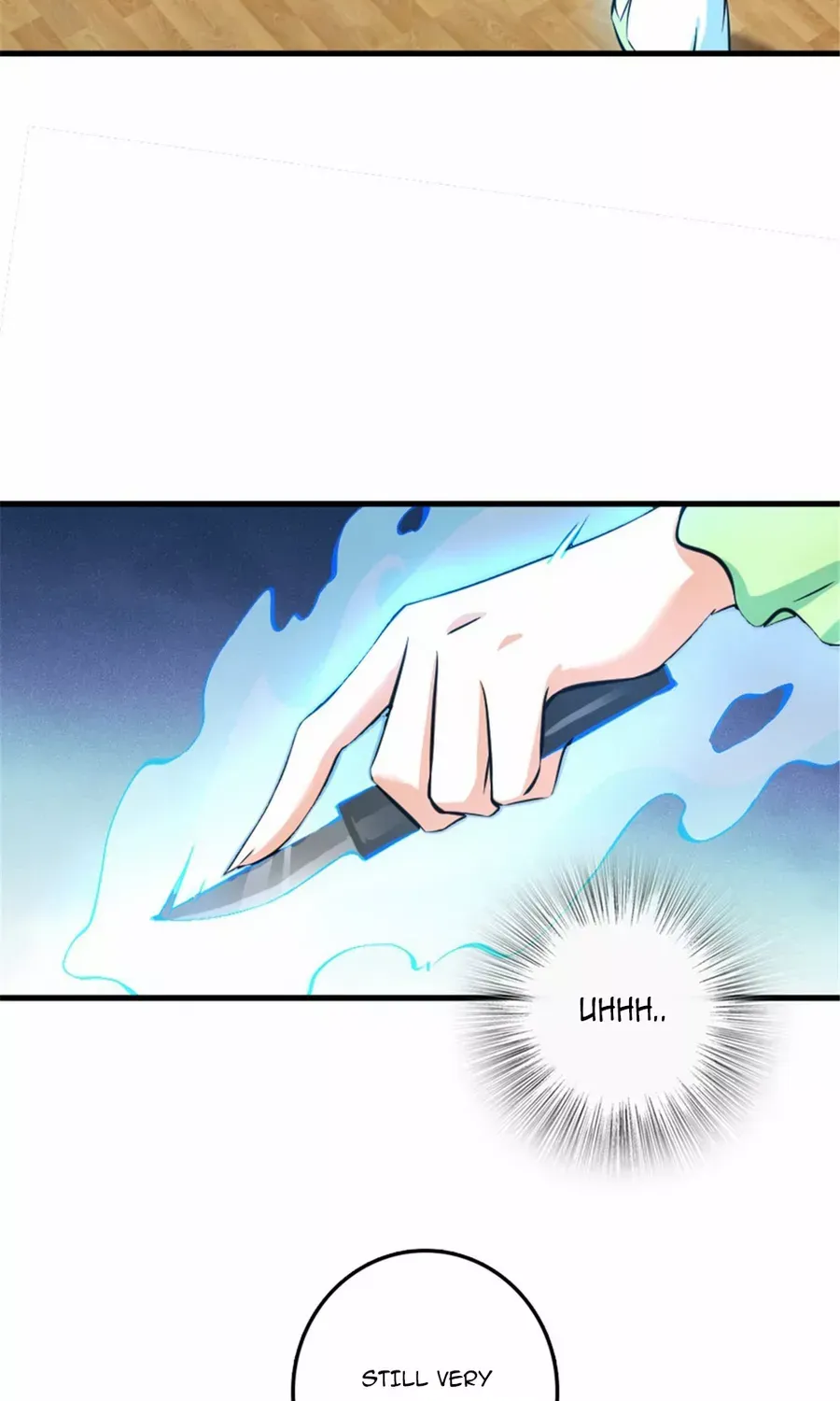 Release That Witch Kainu Manga Chapter 493 Page 20