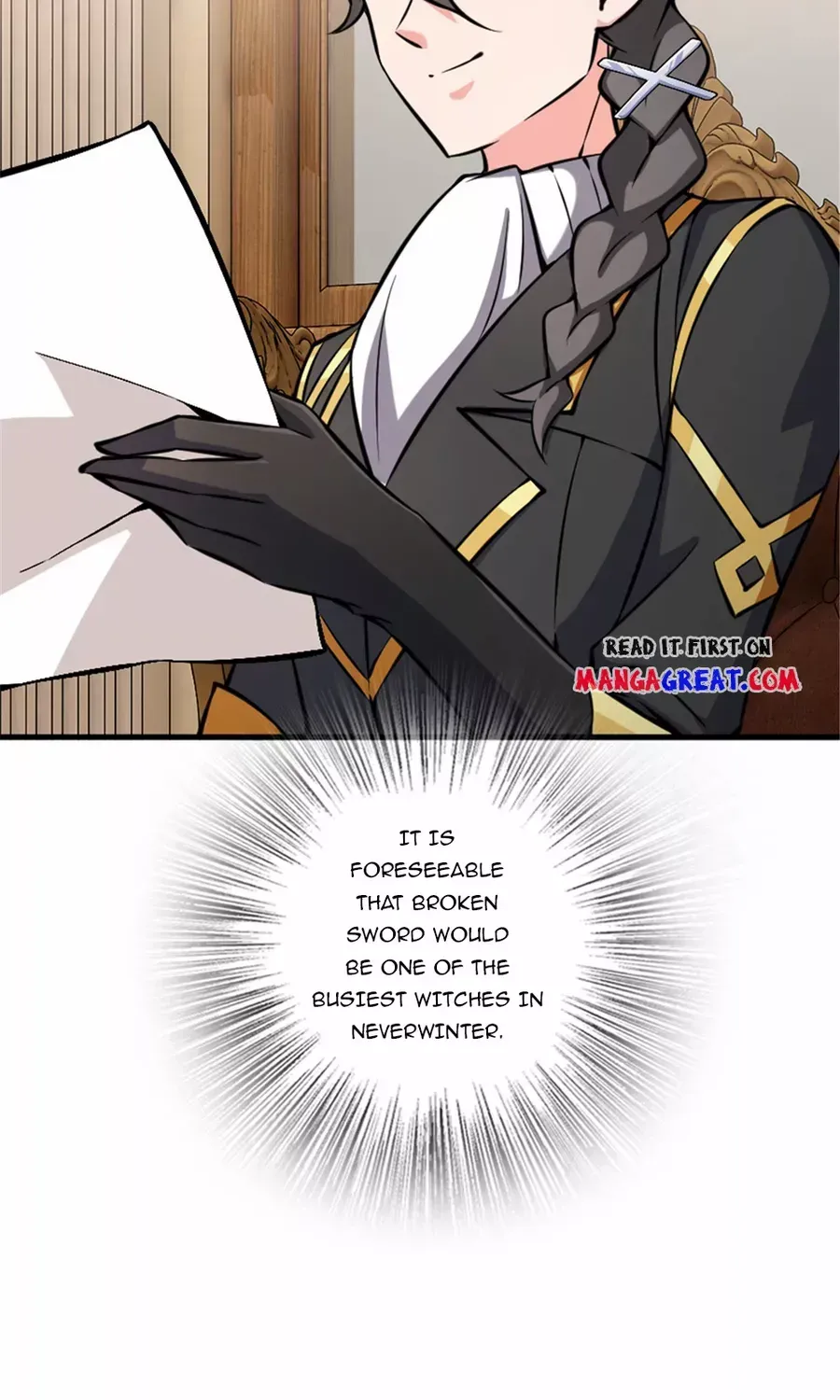 Release That Witch Kainu Manga Chapter 493 Page 48