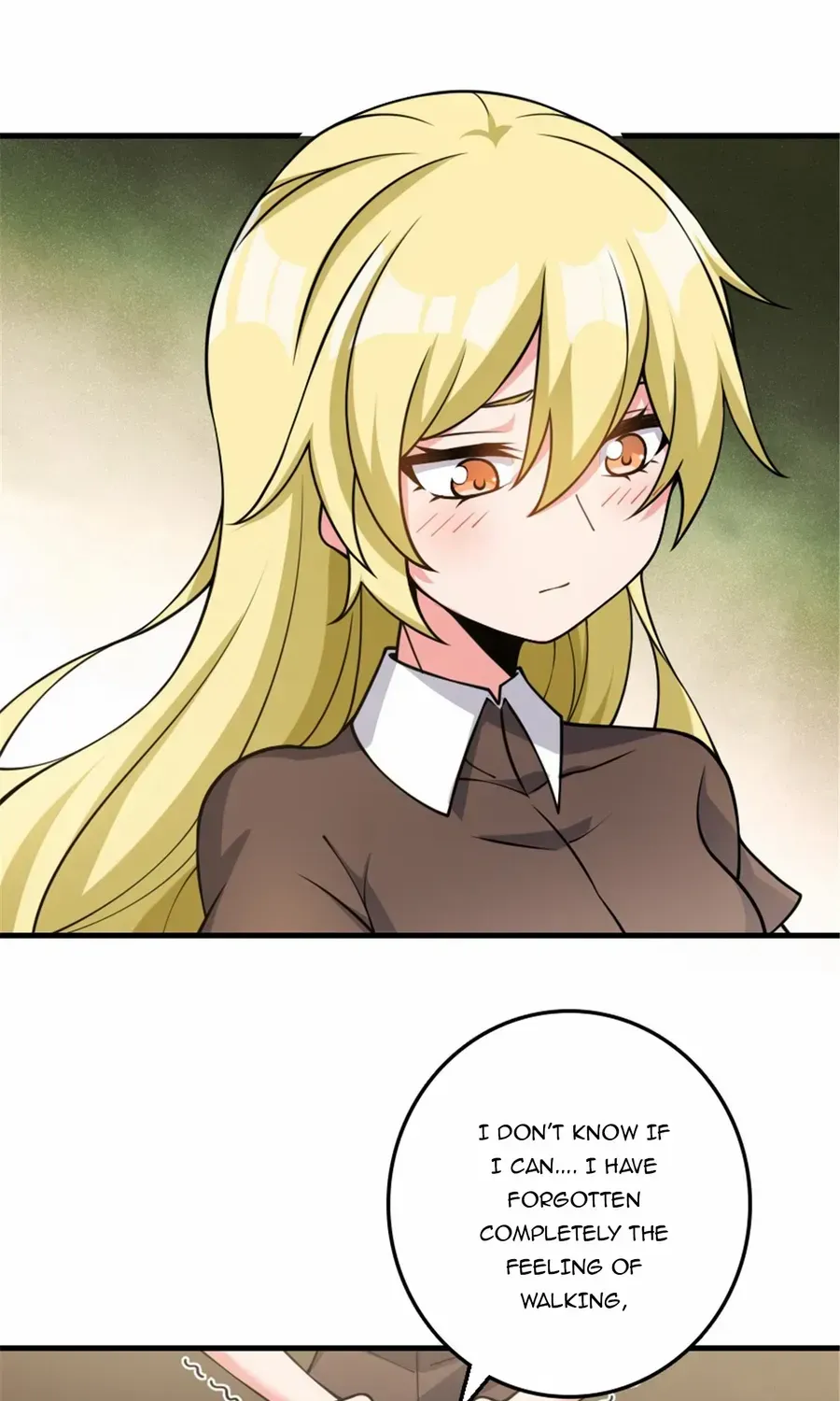 Release That Witch Kainu Manga Chapter 492 Page 22