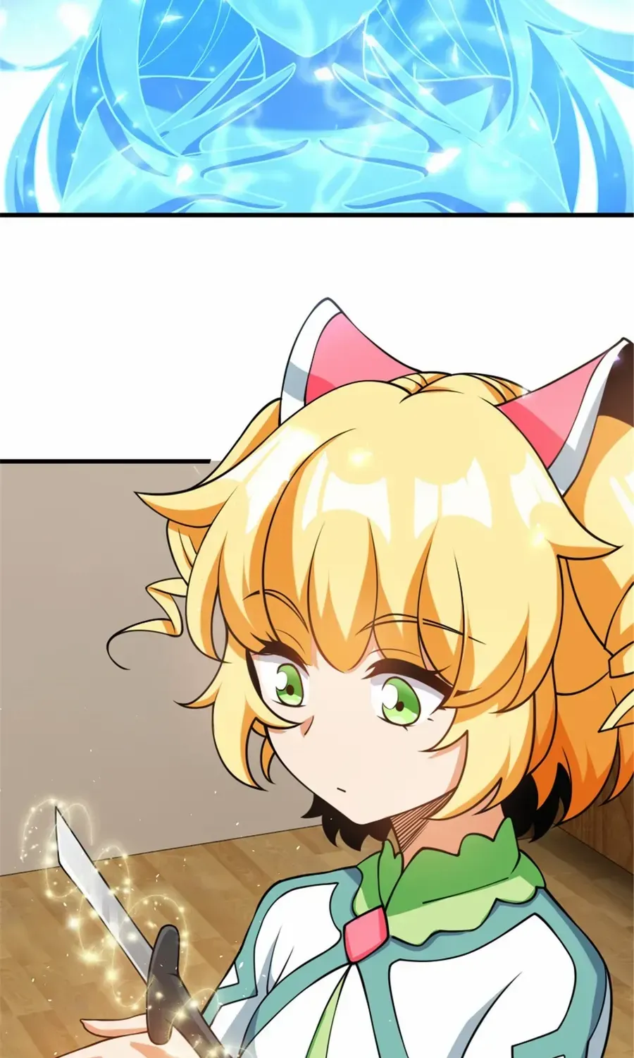 Release That Witch Kainu Manga Chapter 492 Page 35