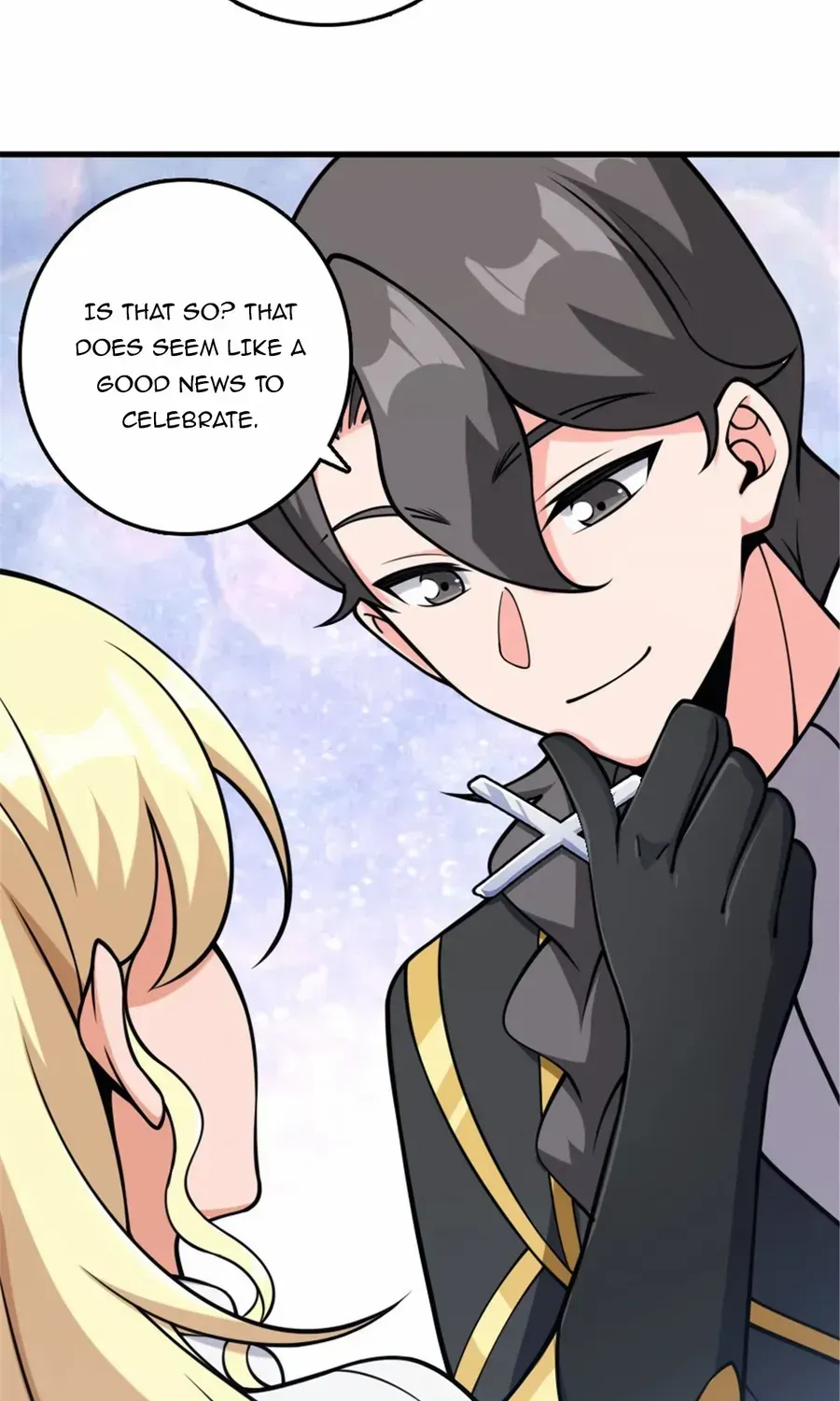 Release That Witch Kainu Manga Chapter 490 Page 50