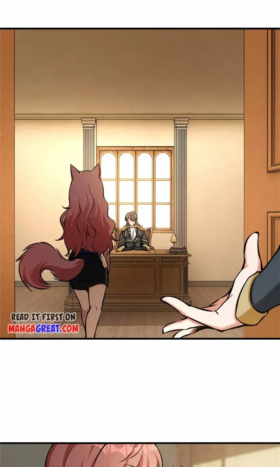 Release That Witch Kainu Manga Chapter 488 Page 4