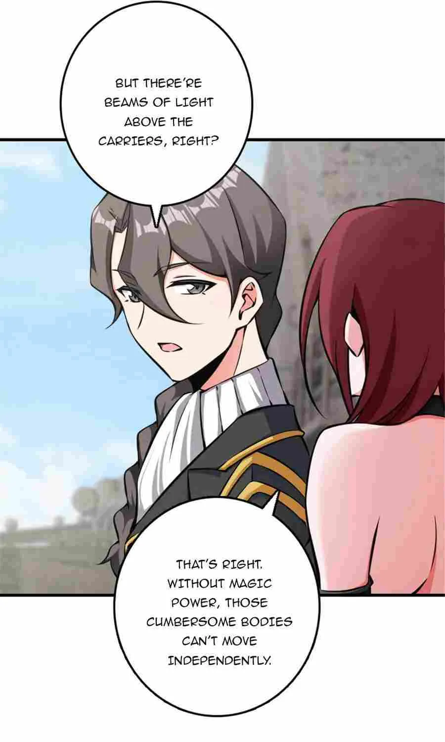 Release That Witch Kainu Manga Chapter 486 Page 44