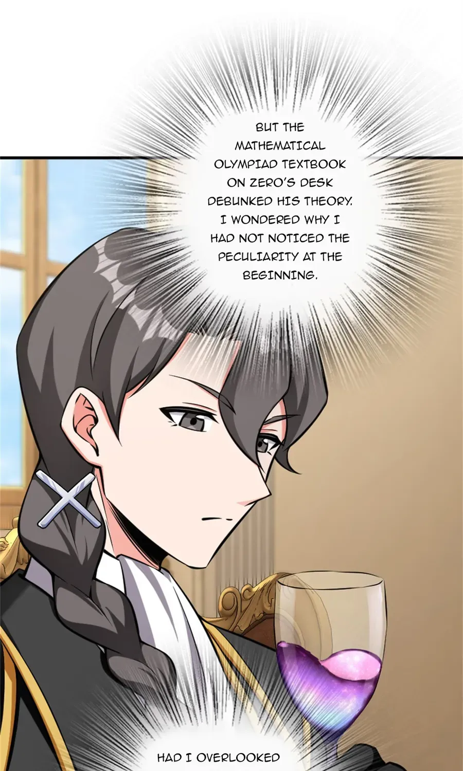 Release That Witch Kainu Manga Chapter 484 Page 32