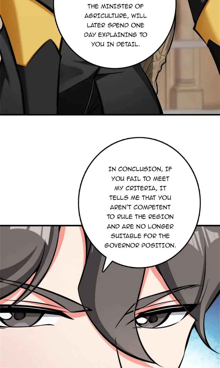 Release That Witch Kainu Manga Chapter 483 Page 10