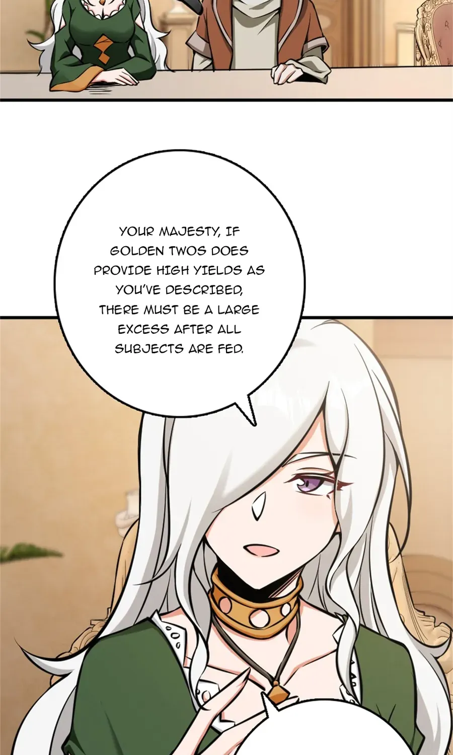 Release That Witch Kainu Manga Chapter 483 Page 24