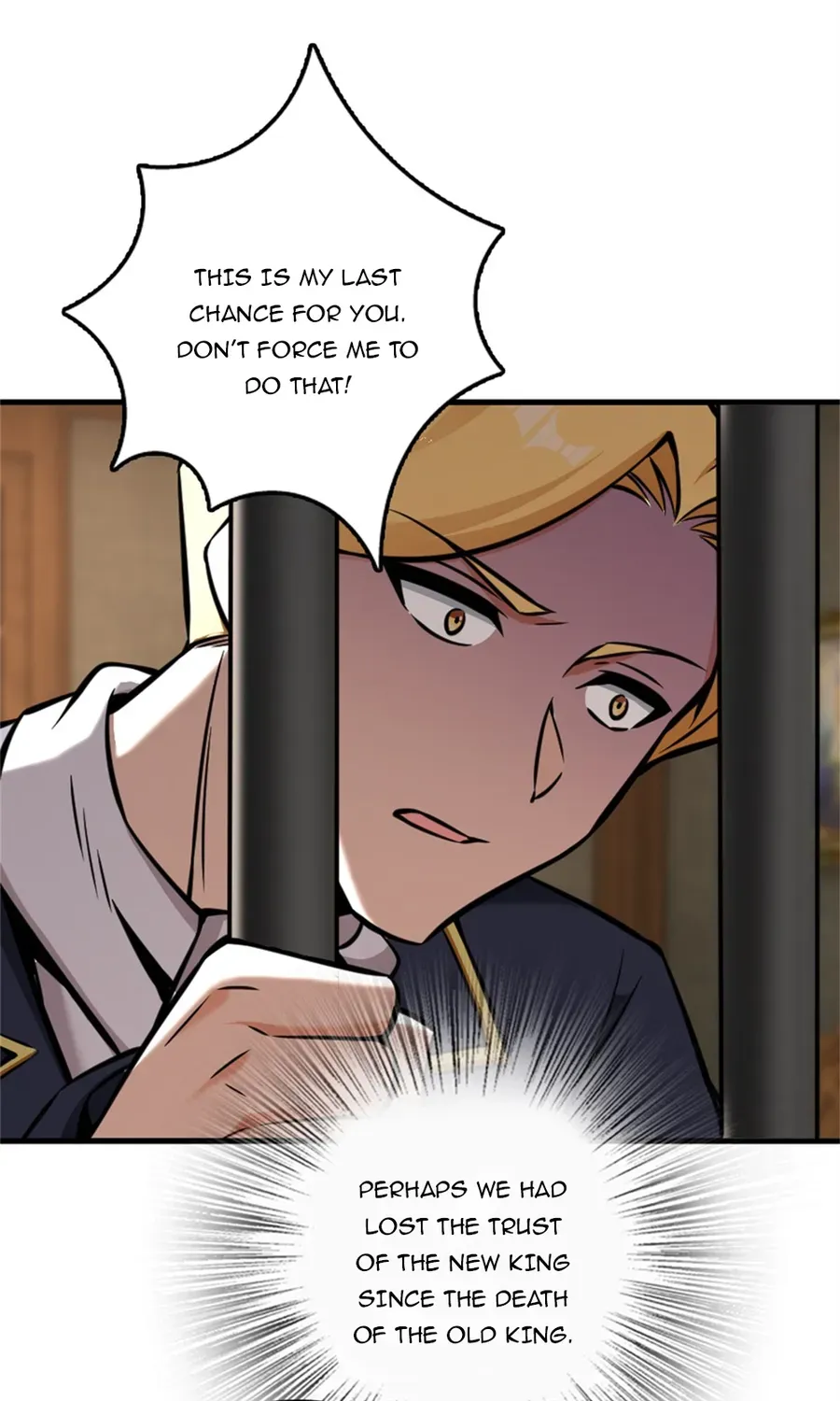 Release That Witch Kainu Manga Chapter 480 Page 51