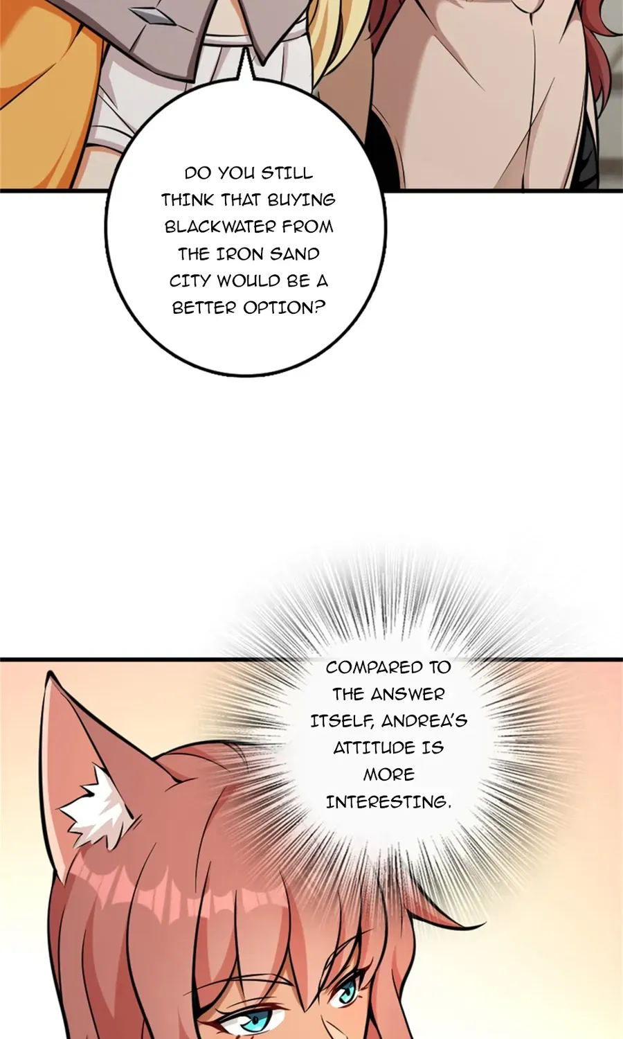 Release That Witch Kainu Manga Chapter 479 Page 25