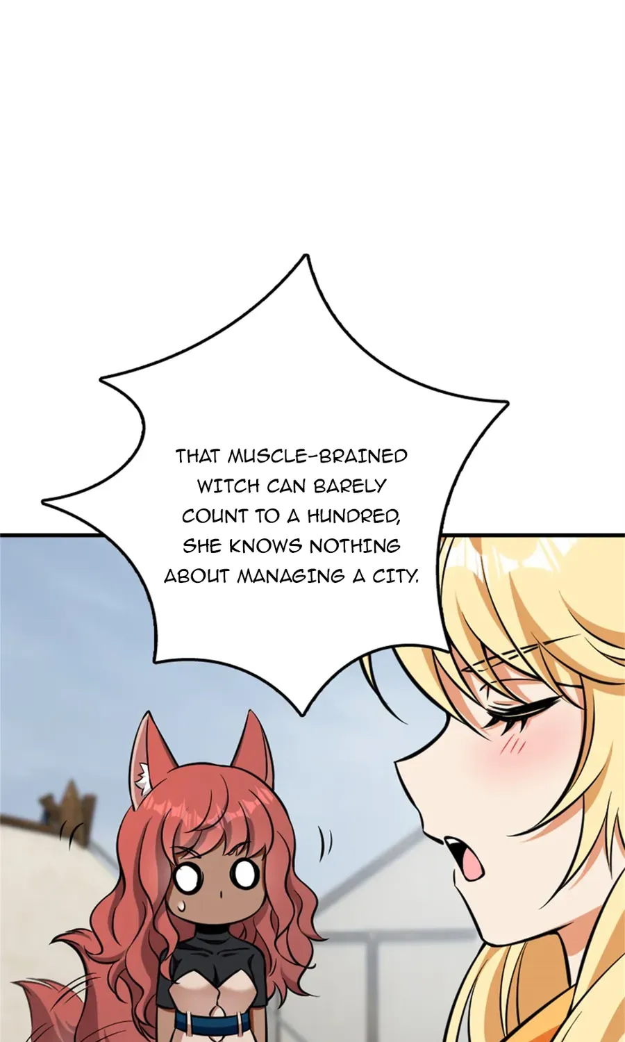 Release That Witch Kainu Manga Chapter 478 Page 39
