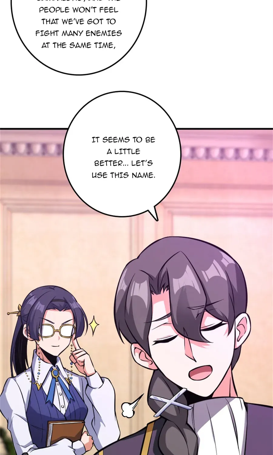 Release That Witch Kainu Manga Chapter 476 Page 49