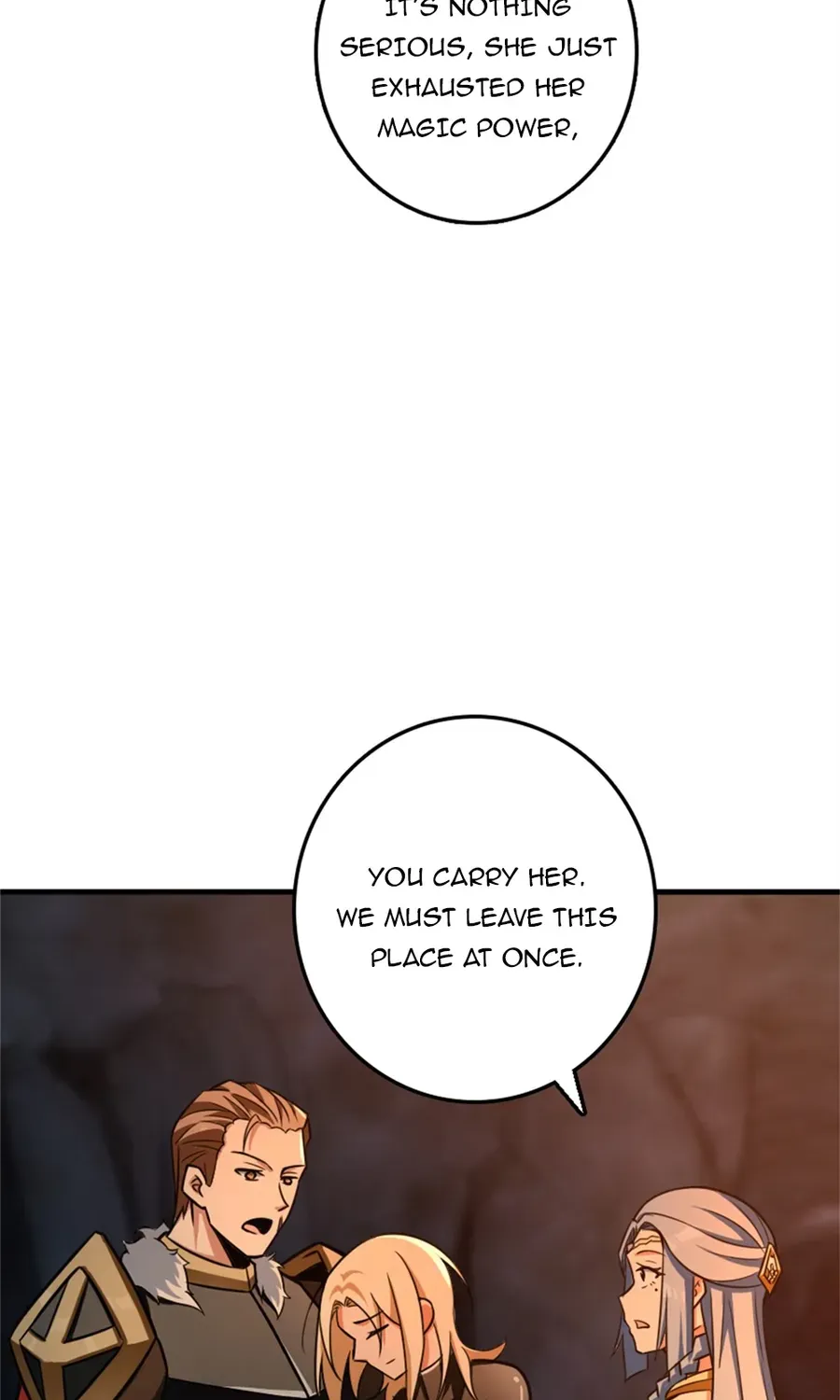 Release That Witch Kainu Manga Chapter 475 Page 4