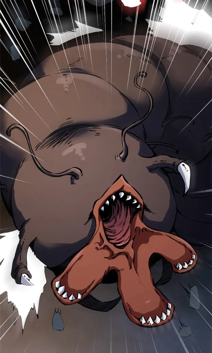 Release That Witch Kainu Manga Chapter 474 Page 48