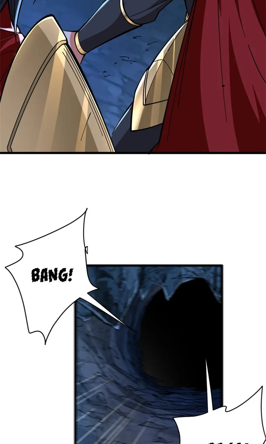 Release That Witch Kainu Manga Chapter 469 Page 14