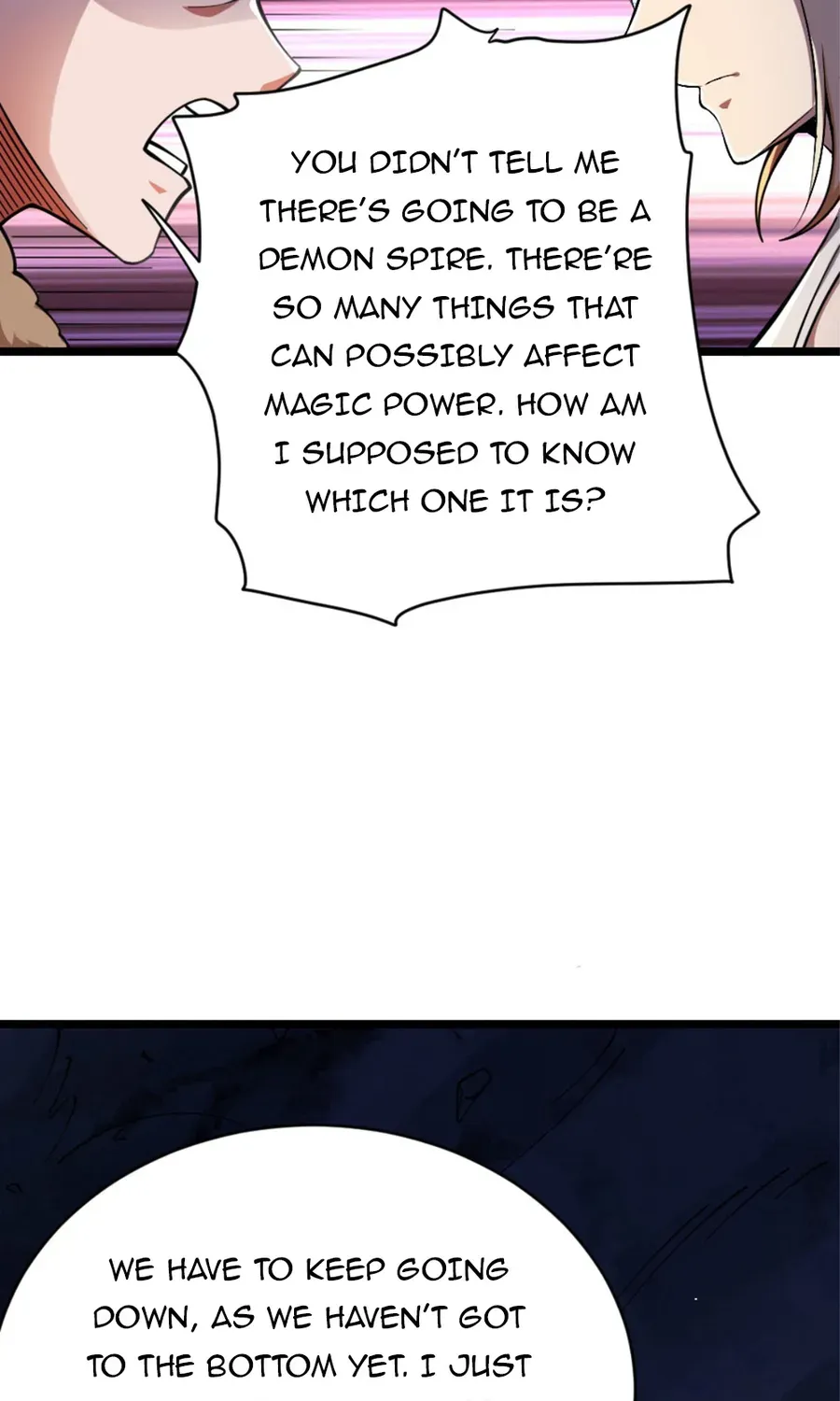 Release That Witch Kainu Manga Chapter 468 Page 14