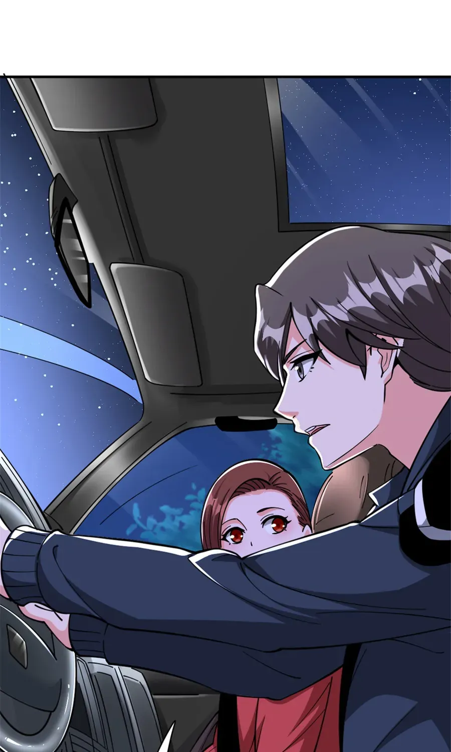 Release That Witch Kainu Manga Chapter 466 Page 9
