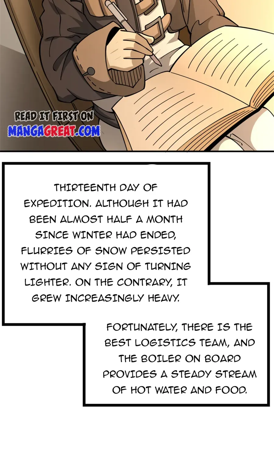Release That Witch Kainu Manga Chapter 466 Page 47