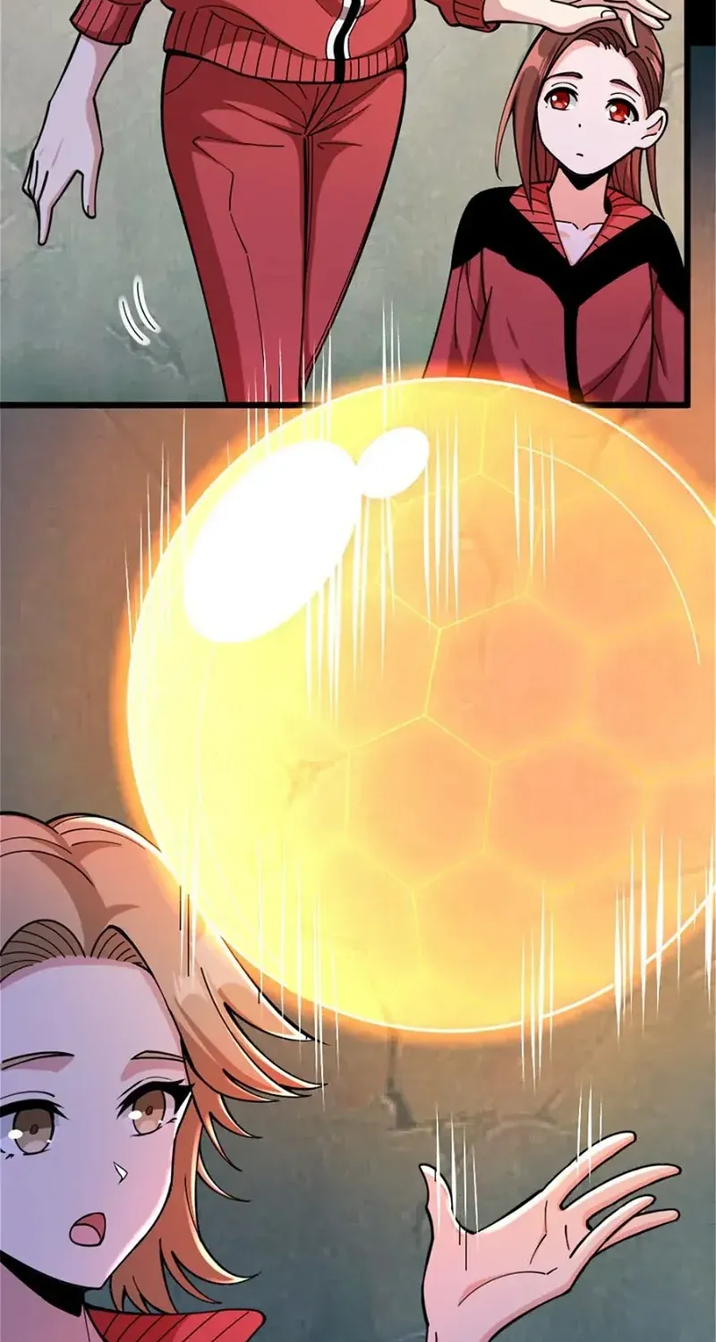 Release That Witch Kainu Manga Chapter 463 Page 3