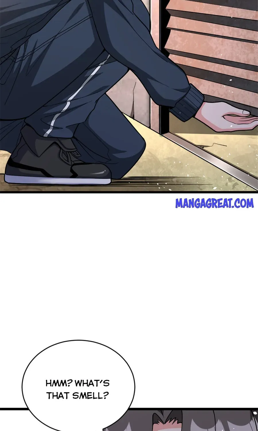 Release That Witch Kainu Manga Chapter 462 Page 59