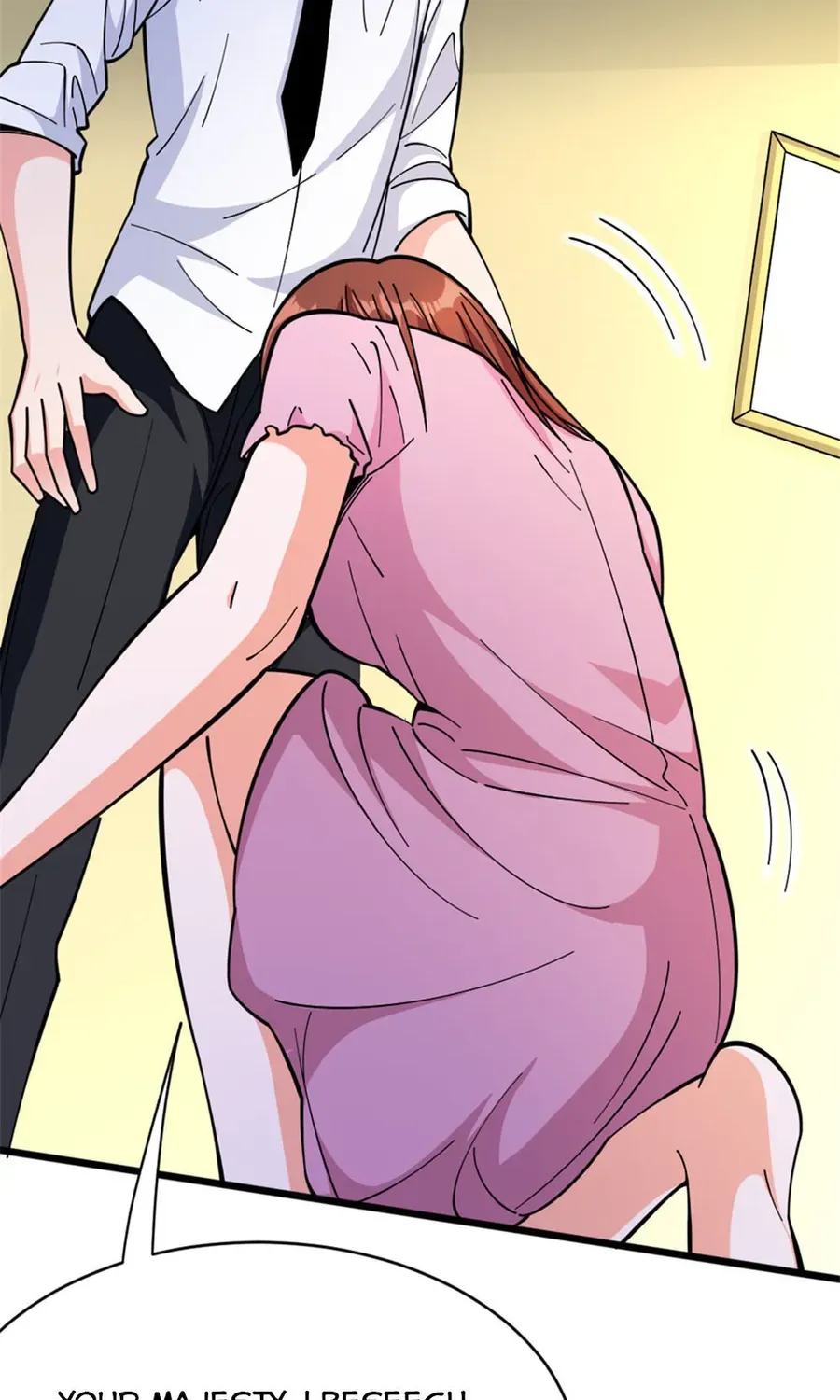 Release That Witch Kainu Manga Chapter 461 Page 29
