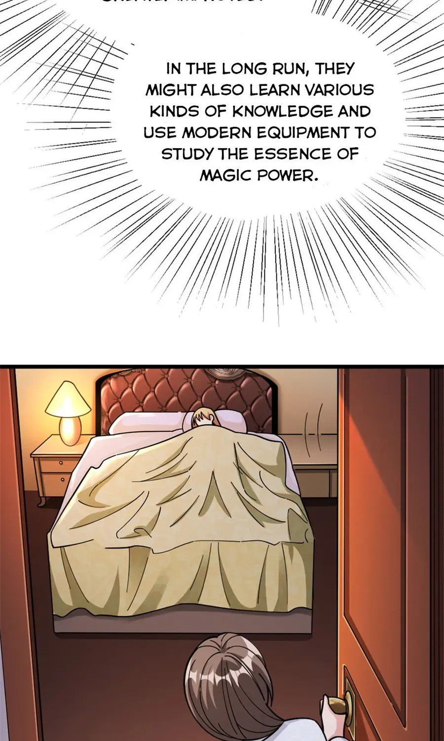Release That Witch Kainu Manga Chapter 461 Page 46