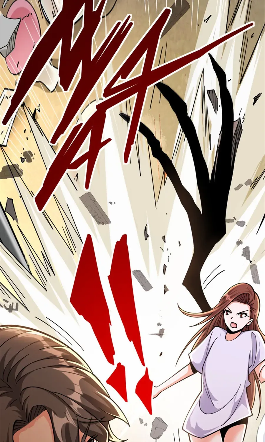 Release That Witch Kainu Manga Chapter 458 Page 12