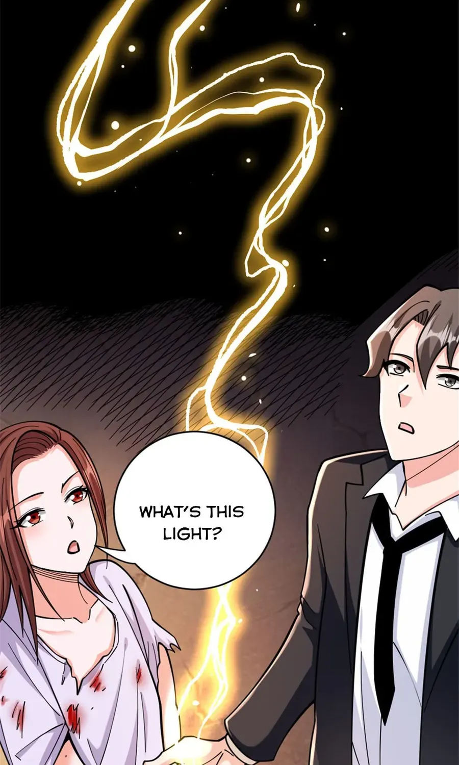 Release That Witch Kainu Manga Chapter 458 Page 58