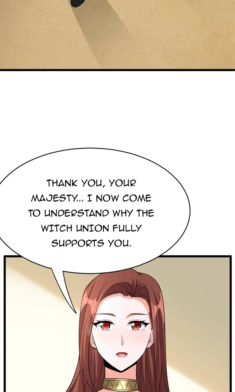 Release That Witch Kainu Manga Chapter 456 Page 15