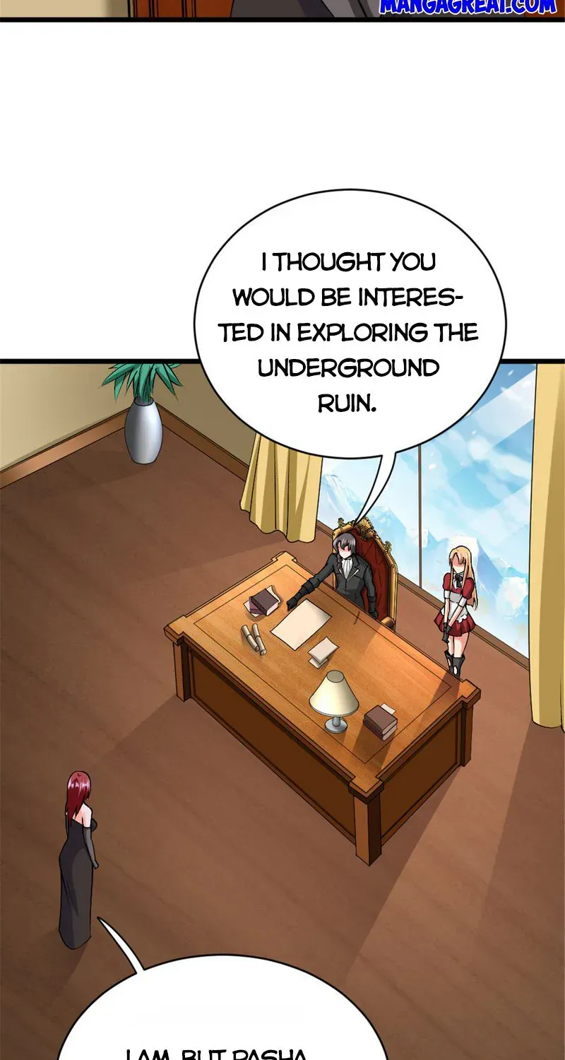 Release That Witch Kainu Manga Chapter 454 Page 17