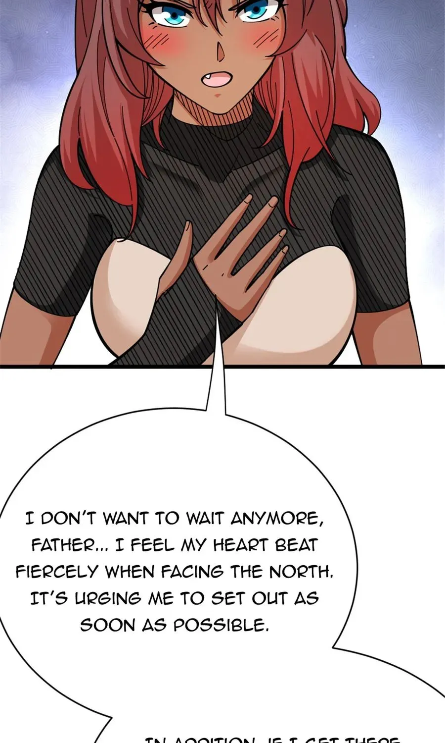 Release That Witch Kainu Manga Chapter 453 Page 32