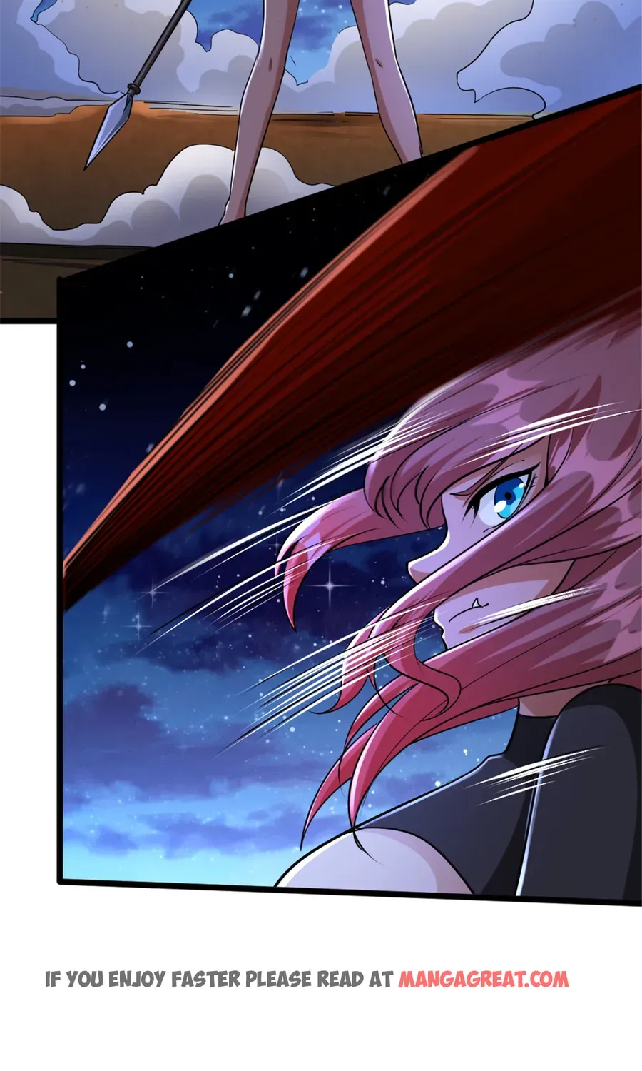 Release That Witch Kainu Manga Chapter 451 Page 7