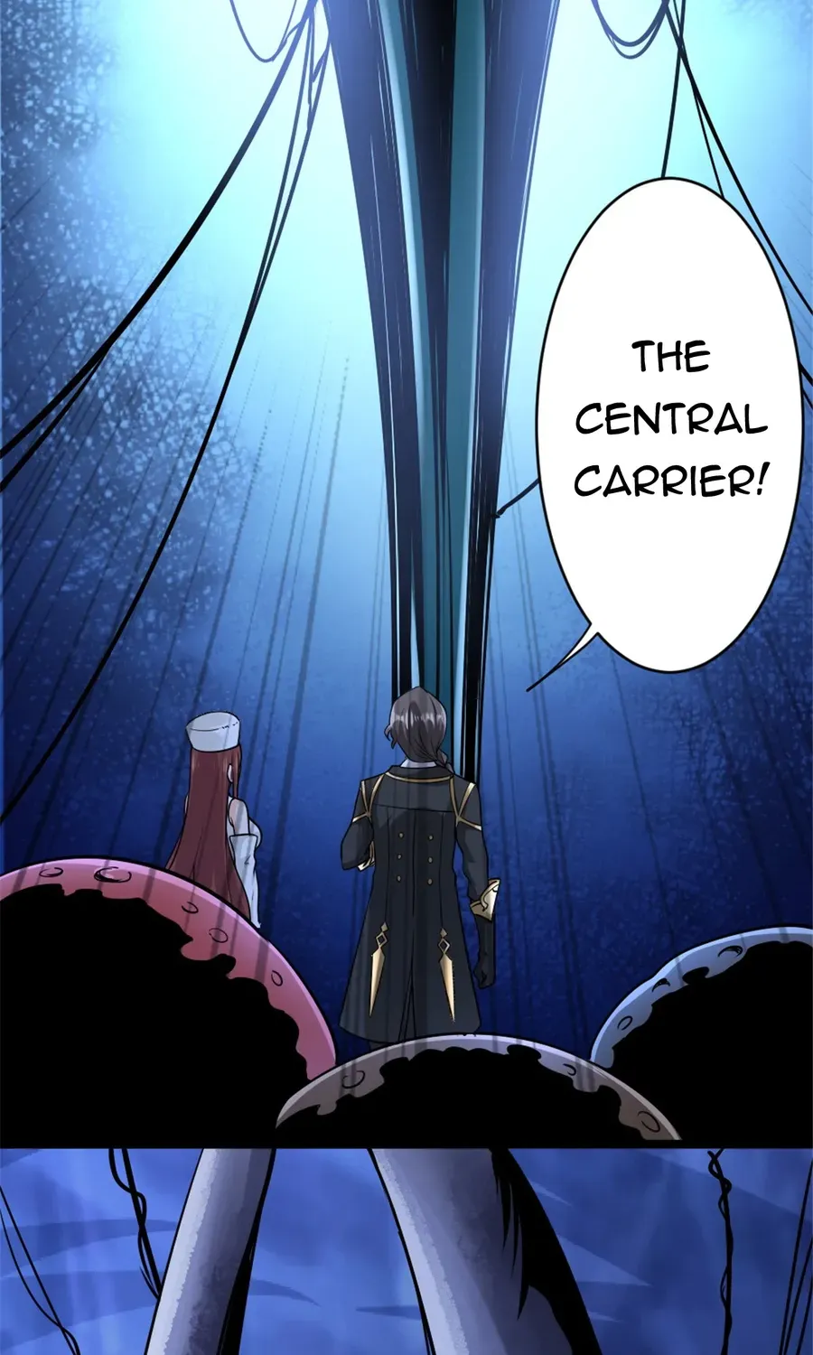 Release That Witch Kainu Manga Chapter 448 Page 4