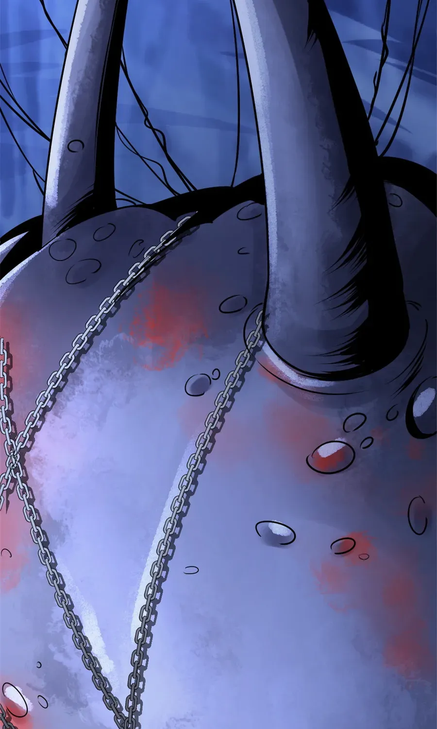 Release That Witch Kainu Manga Chapter 448 Page 5